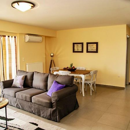 Catherine'S Comfort Apartment No2 Lavrion Luaran gambar